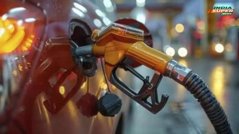 Petrol Diesel Price