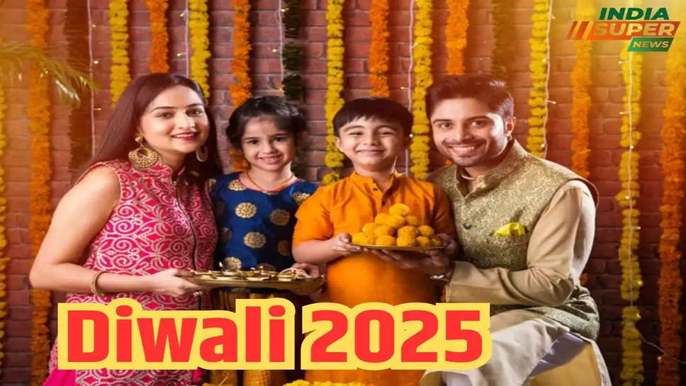 Diwali 2025 date: दिवाली 2025 की तारीख तो लेकर है भारी कन्फ्यूजन, 20 या 21 अक्तूबर दो दिन हो सकती है दिवाली, जानिए 